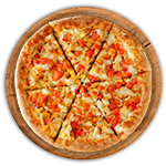 Tomato Pizza 