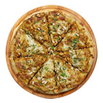 Korma Pizza 