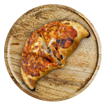 Donner, Spicy Chicken Calzone 