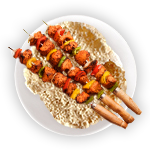 Shashlik Kebab  Medium 