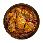 Chilli Masala  Chicken 