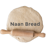 Naan Bread 