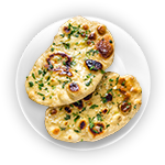 Garlic Chilli Naan 