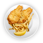 Kids Fish & Chips 
