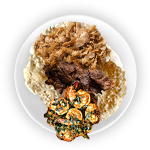 Special Kismat Mixed Grill 