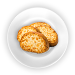 Garlic French Bread With Cheese 