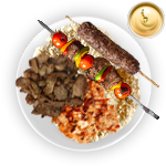 Kismat Special Kebab 