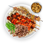 Kismat Mix Kebab 