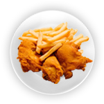 Southern Fried Chicken 