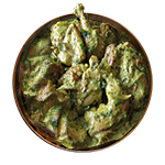 Aloo Gobi Potato & Cauliflower 