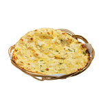 Cheese & Onion Naan 