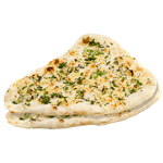 Garlic Coriander Naan 