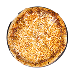 Garlic Supreme Pizza 